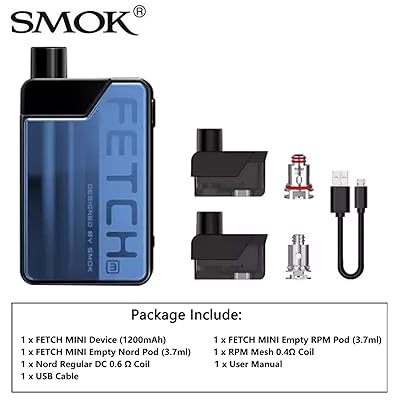Buy Fetch Mini Portable Pod Kit Blue Online Jamaica