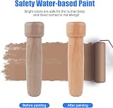 BTONGE Skipping Rope Wooden Handle Adjustable 300cm Beech Wood Jump Rope view 4