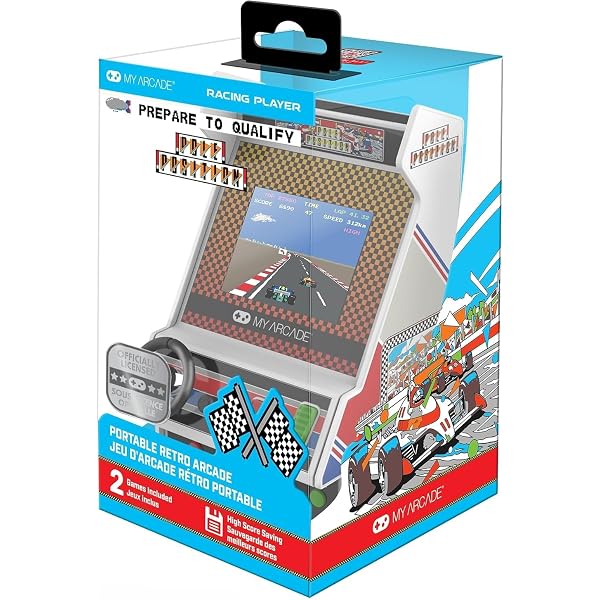Dgunl-3279 Fliperama Portátil Retrô Edição Premium Space Invaders