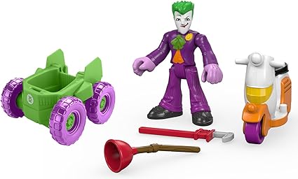 imaginext joker