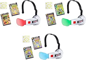 dragon ball scouter toy