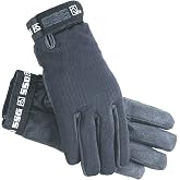 SSG All Weather Lined Gloves 6/7 Black