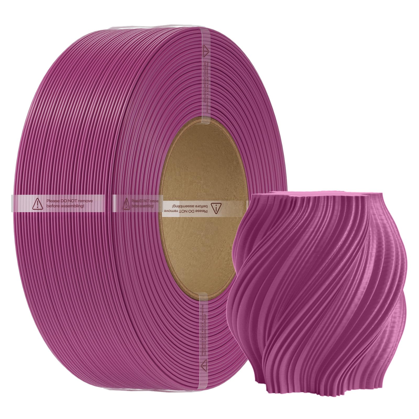 Creality PETG Filament Refill 1.75mm 1KG, No-Spool
