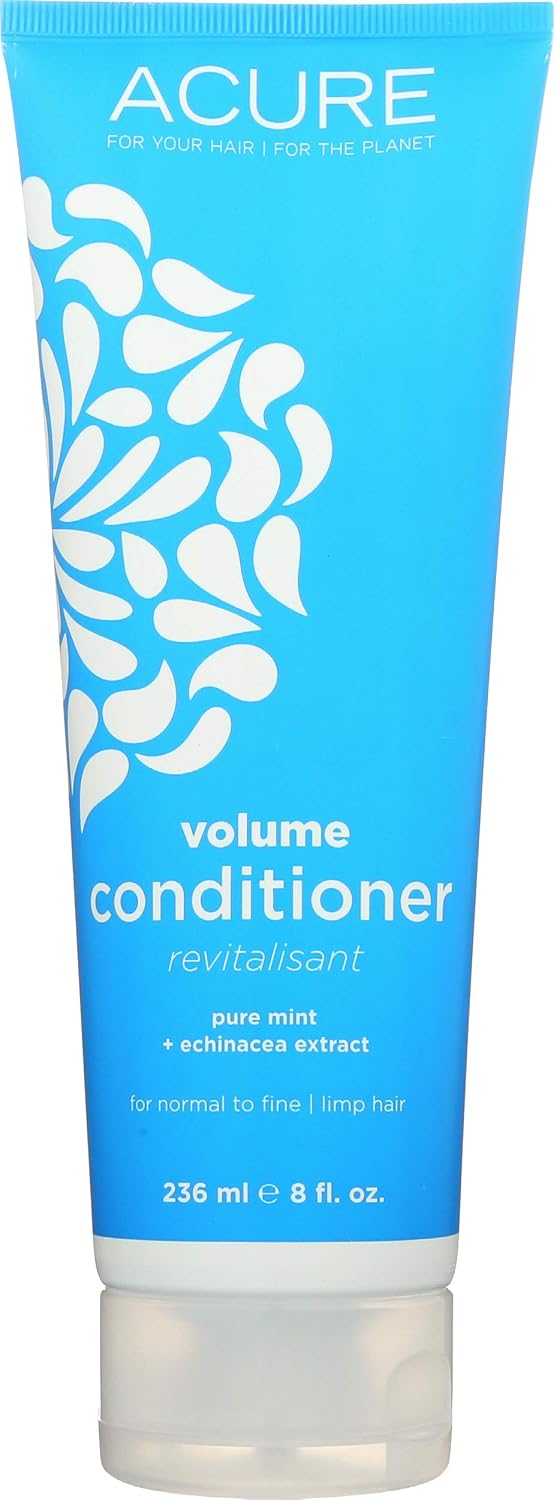 Intense Volume Conditioner Pure Mint + Echinacea Stem Cell Liquid (854049002262)