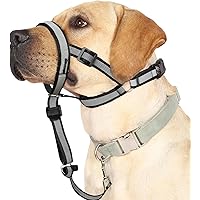 Slip Collar For Dogs Halti No-Pull Dog Headcollar Gentle