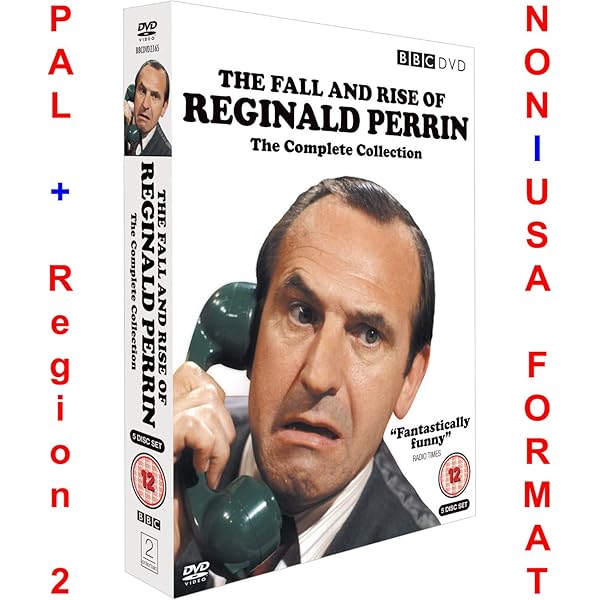 (未使用･未開封品)Reggie Perrin Set 1 [DVD] Amazon.com: REGGIE PERRIN SET 1 DVD : Martin Clunes, Fay