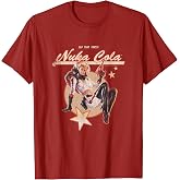 Fallout Video Game Retro Nuka Cola Ad T-Shirt