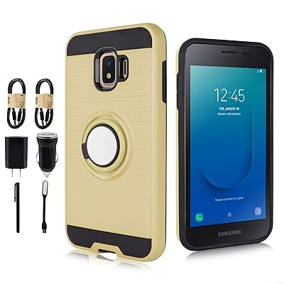 Samsung Galaxy J2 Core Case Dual Layer Rotating Nigeria Ubuy