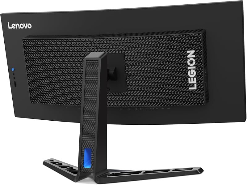Y34wz-30(A233403Y0) - Écran Gaming 34" UWQHD (VA, 165Hz, 1 ms MPRT, HDMI+DP, USB, Câble DP, FreeSync Premium) Réglage en Inclinaison/Hauteur/Rotation/Pivot - Noir