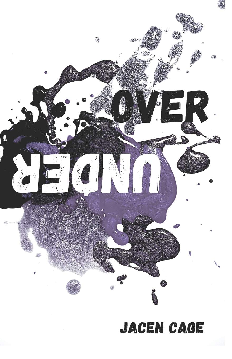 Over Under A Series Of Unsanctioned Buffoonery Cage Jacen Amazon Com Books