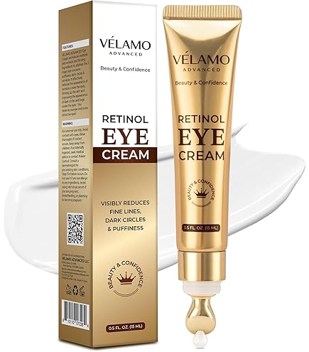 New Hermetise Professional AGE DELAY Immediate Eye Lift - White