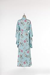 Na'Rak Women's Kimono Robe, Yukata Style Long Soft