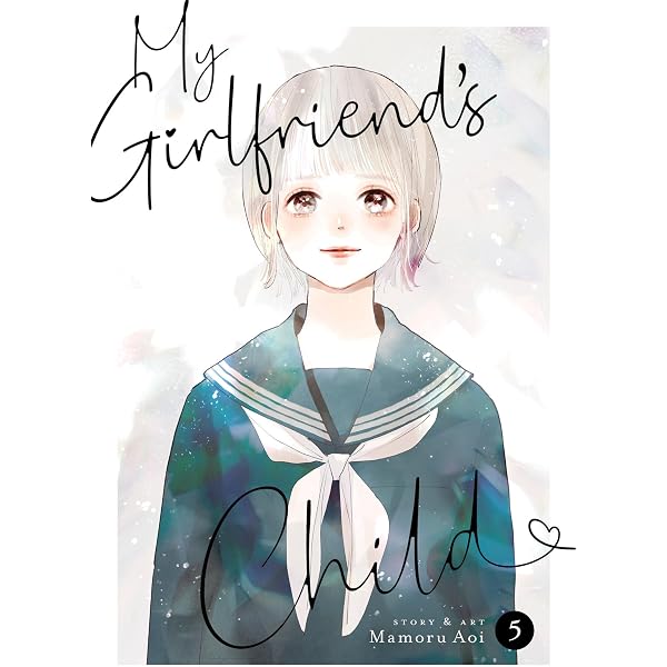 Amazon.com: My Girlfriend's Child Vol. 3: 9781685799397: Aoi