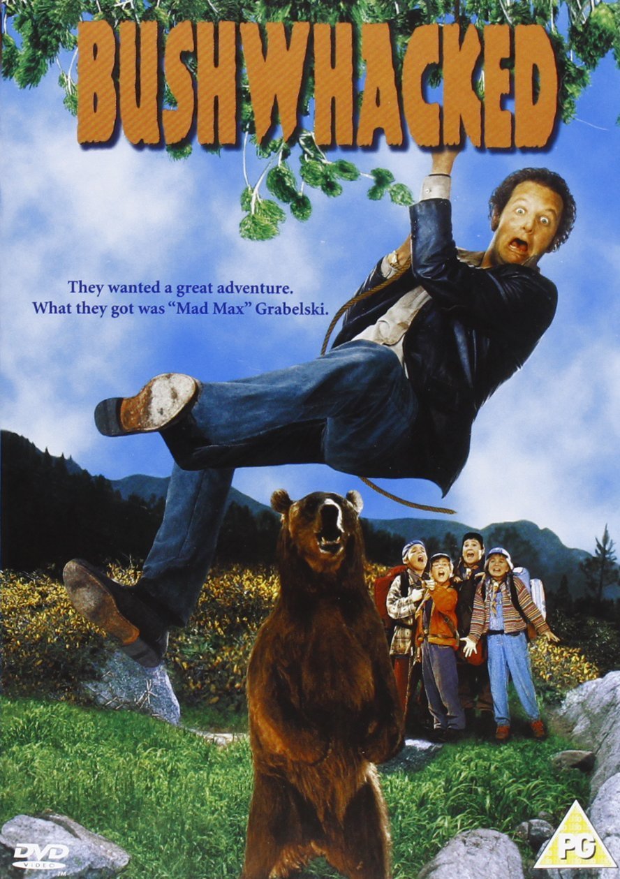Bushwhacked Daniel Stern, Jon Polito, Brad Sullivan, Ann