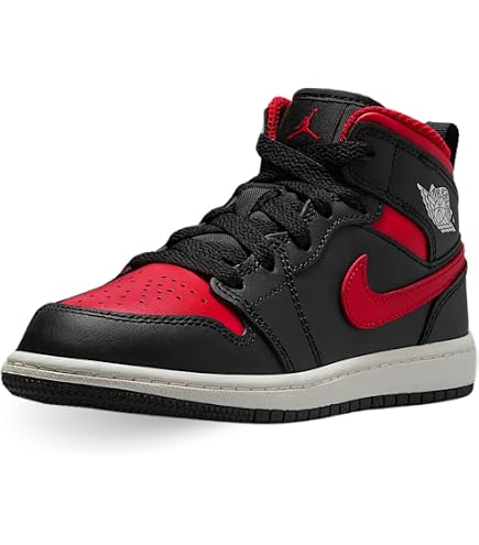 Amazon.com | Jordan Preschool Air 1 Retro High OG PS AQ2664 701