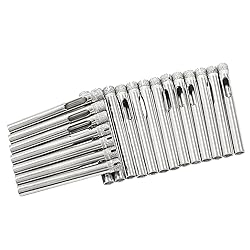 Hordion 20 Pcs 6mm / 1/4 Inch Diamond Drill Bit