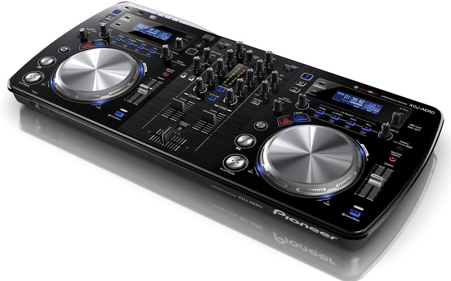 pioneer aero