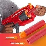 Mlikero Mega Darts Refills 120 Pieces for Mega Guns Red Darts 9.5cm view 2