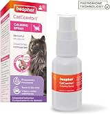 Beaphar CatComfort Calming Spray for Cats 30ml Pheromone Calming view 2