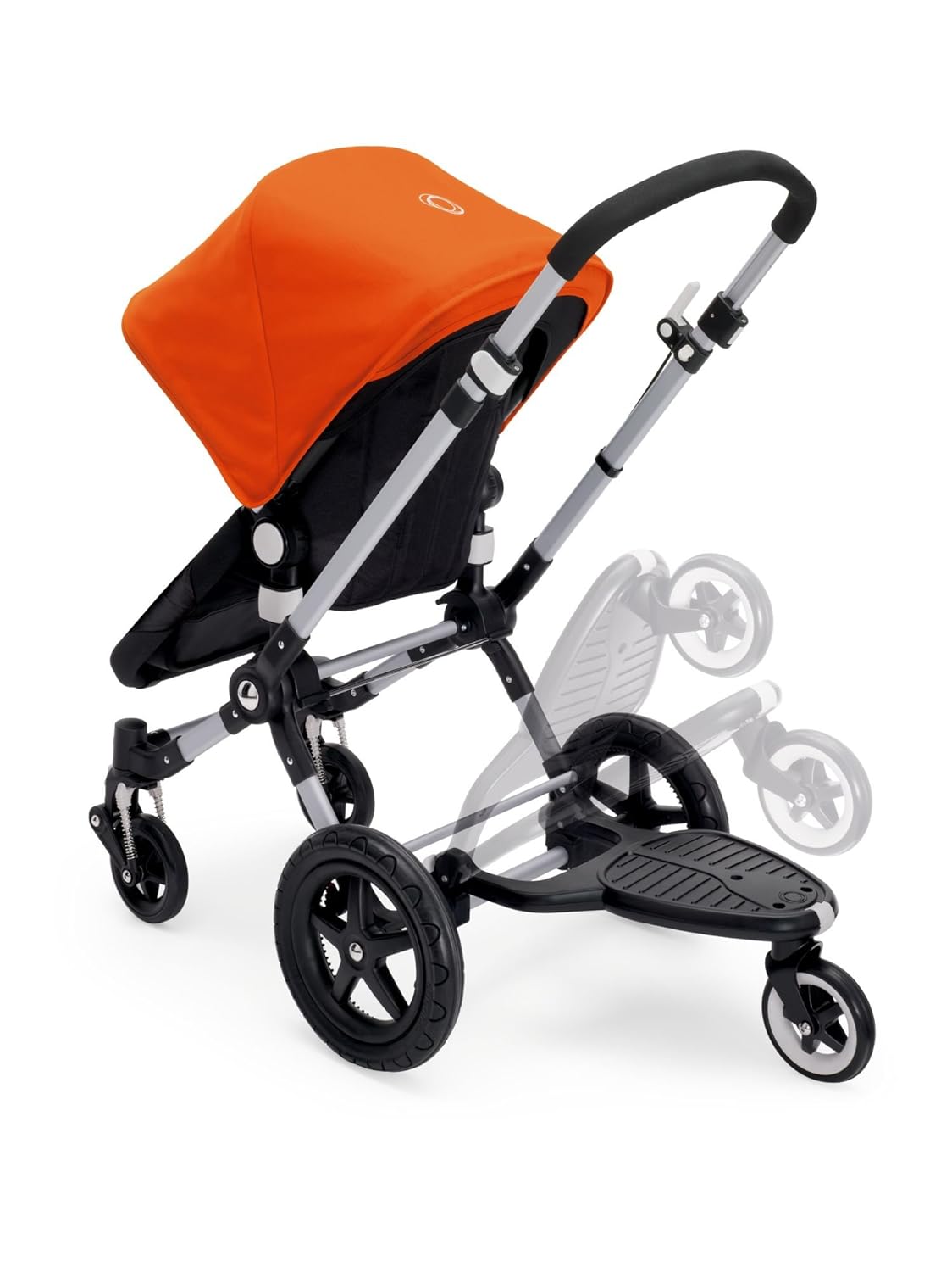 bugaboo buggy board adapters