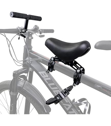 Mountain Bike And Handlebar,Front Mounted Child Bicycle Seats