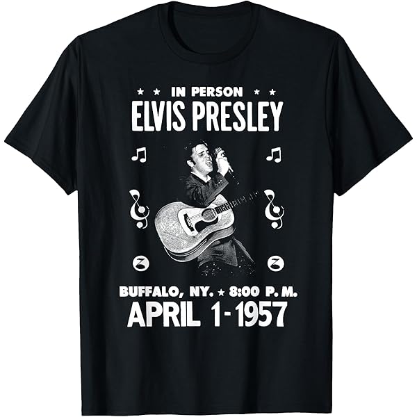 ELVIS Tシャツ エルビス・プレスリー チェッカー　ヴィンテージ 一点物 ビンテージ【USA製】エルヴィス プレスリー Tシャツ