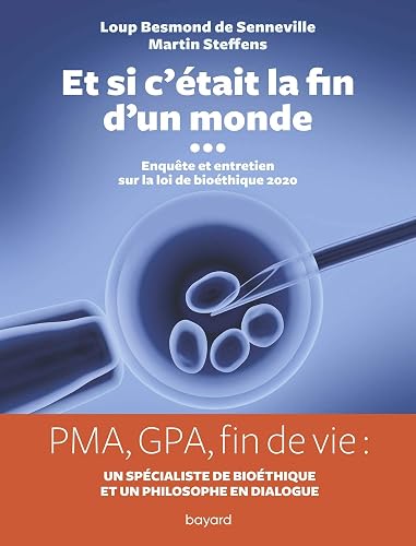 Download Et si c'était la fin d'un monde... PDF