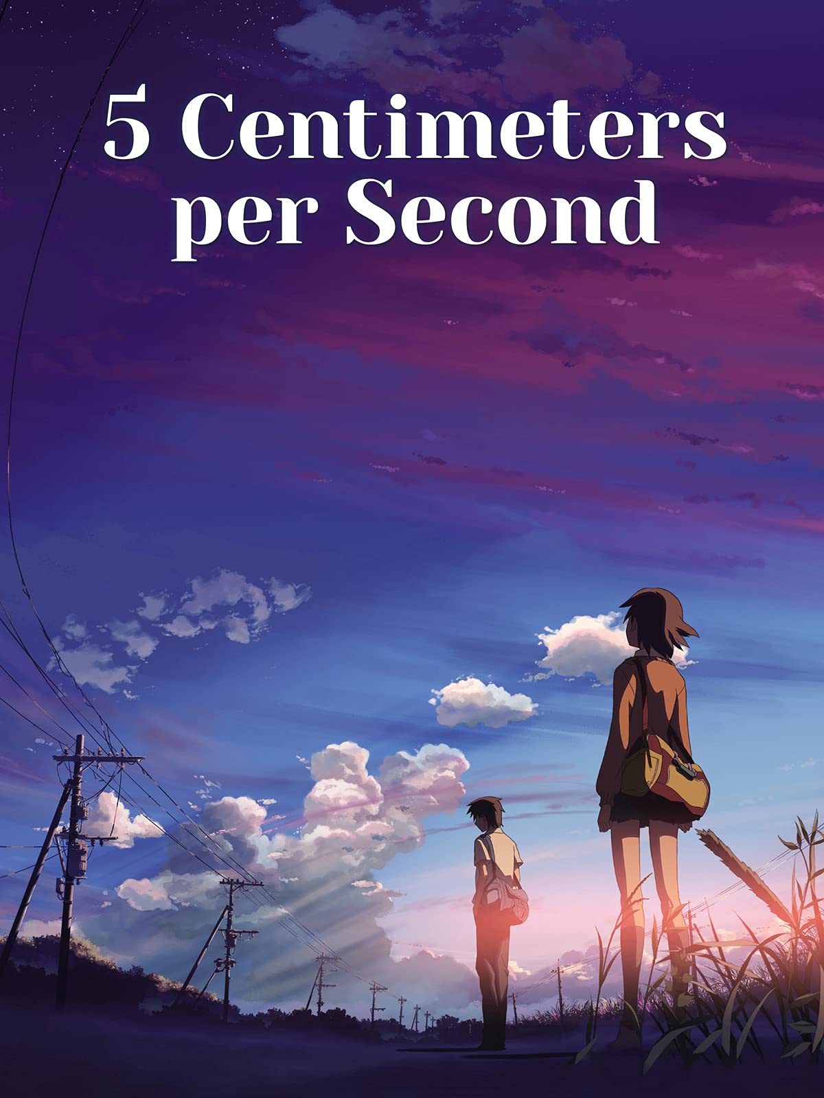 Amazon De 5 Centimeters Per Second Ansehen Prime Video