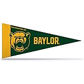 Baylor Bears Mini Pennant 9X4 inch, felt