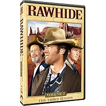 Rawhide: Vol. 2 Season 2: Amazon.ca: RAWHIDE: SECOND SEASON