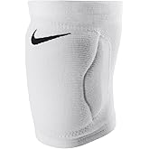 Nike Streak Volleyball Knee Pad (Medium/Large, White)