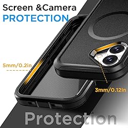 AICase for iPhone 16 Case(6.1"),[Compatible with