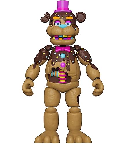FUNKO - 未使用品！FNAF ファイブ・ナイツ・アット・フレディーズ　チョコレートボニー Amazon.com: Funko Five Nights at Freddy's (FNAF) Chocolate
