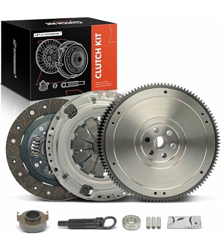 LuK 620317800 Repset Kit De Embrague: Cambio Suave Y Duradero Para Tu Coche (Diámetro 200 Mm)