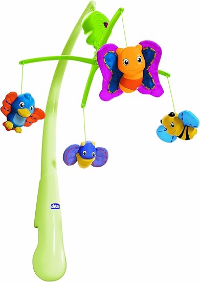 wind up cot mobile
