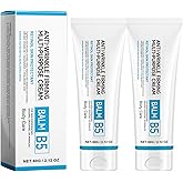 MrCuvaryas 2PCS B5 Firming Youth Cream, Body and Face Moisturizer, Anti-Aging Tightens & Smooths Wrinkles, Skin Barrier Repair, Improve Skin Elasticity & Firmness, Intense Hydration