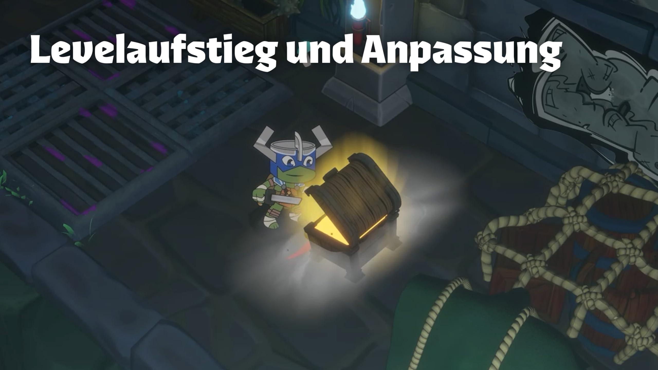 Nicktoons & The Dice of Destiny (PlayStation 5) 2