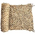CamoSystems Premium Series Camouflage Military Spec Net with Mesh Netting Attached, Small, 9'10" x 9'10", Desert - Light Tan/Tan