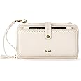 The Sak Iris Smartphone Crossbody Purse - Women's Cellphone Bag & Wallet For Everyday - Convertible Wristlet With Zipper