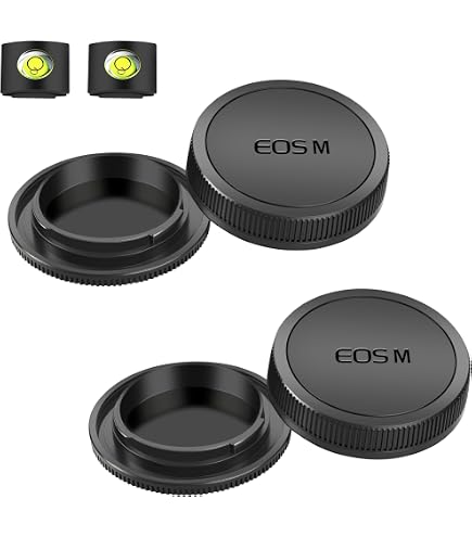 Amazon.com : Fotasy Cannon FD Mount Lens to EF-M Mount Adapter, FD