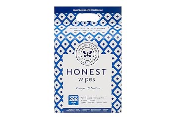 honest diaper wipes