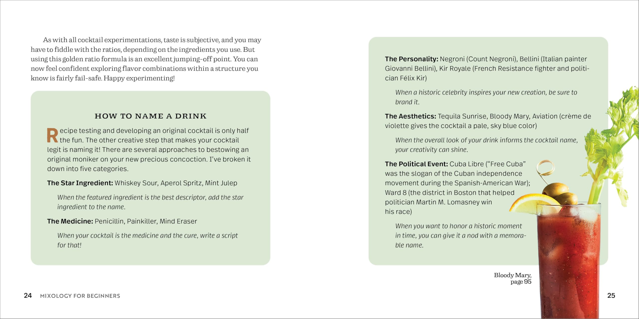 Mixology for Beginners: Innovative Craft Cocktails for the Home Bartender