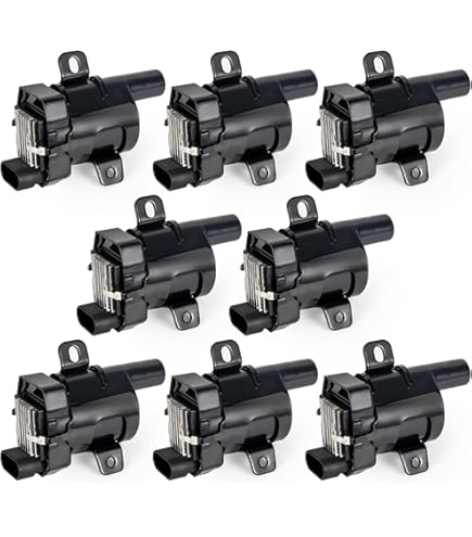 Bobina Encendido DELPHI GN10294-12B1, 12V, 4 Contactos, Para VW Golf IV, Audi A3/A6/A8, Seat Ibiza/Córdoba