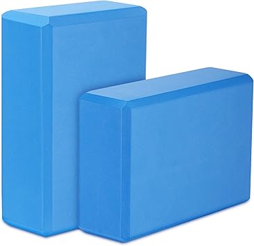 4 inch yoga blocks