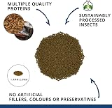 Fluval Bug Bites Tropical Large Granule Fish Food 125g view 2