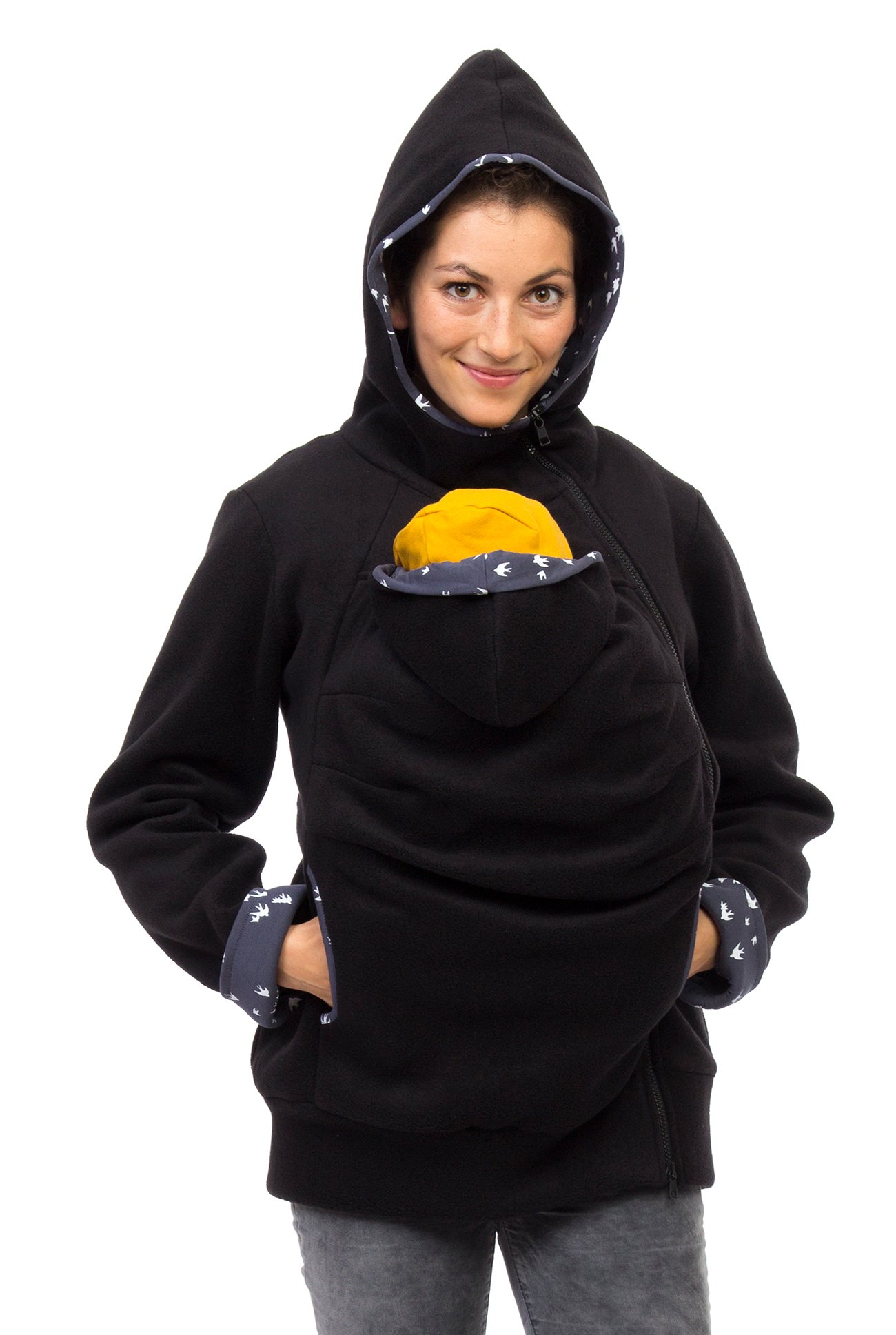 Viva la Mama Kängurujacke Viva la Mama Kängurujacke Bild