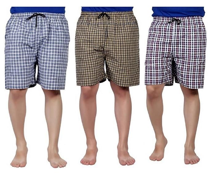 sports cotton shorts