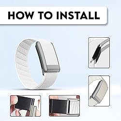 DADO Ultra-soft Nylon Sport Band Compatible with