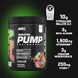 Applied Nutrition ABE Pump Pre Workout All Black Everything 500g Tigers Blood view 3