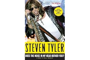 Does the Noise in My Head Bother You?: A Rock 'n' Roll Memoir